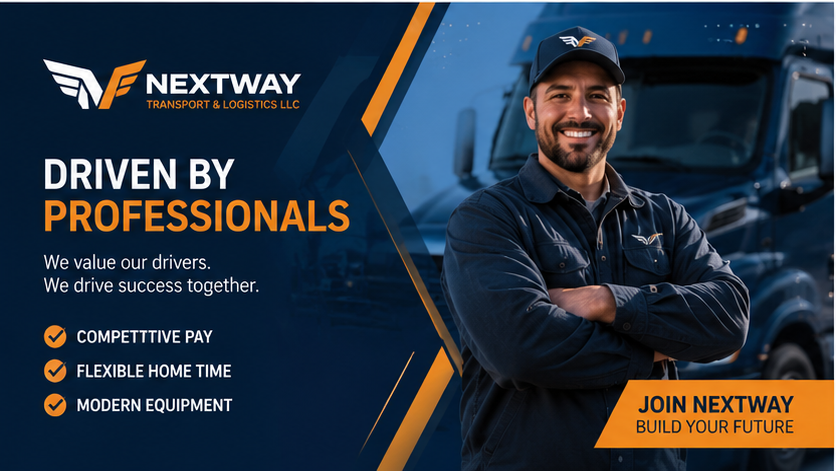 nextway drivers